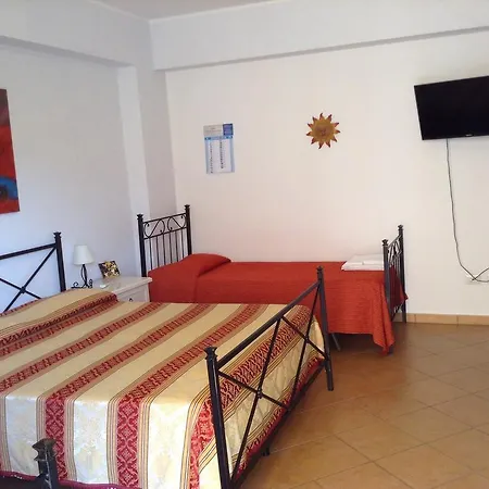 B&B Il Sole Nascente Furci Siculo Exterior photo