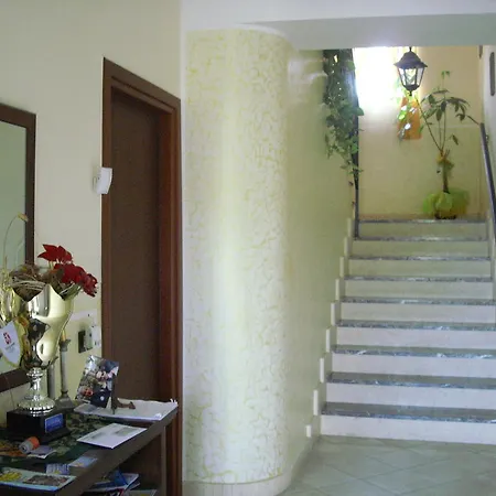 B&B Il Sole Nascente Furci Siculo Exterior photo