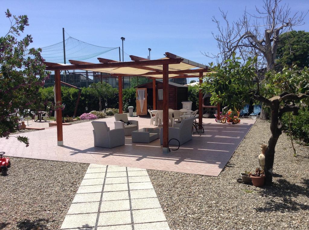 Il Sole Nascente Bed & Breakfast Furci Siculo
