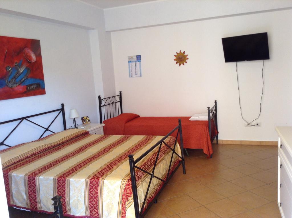 Bed & Breakfast Il Sole Nascente Furci Siculo
