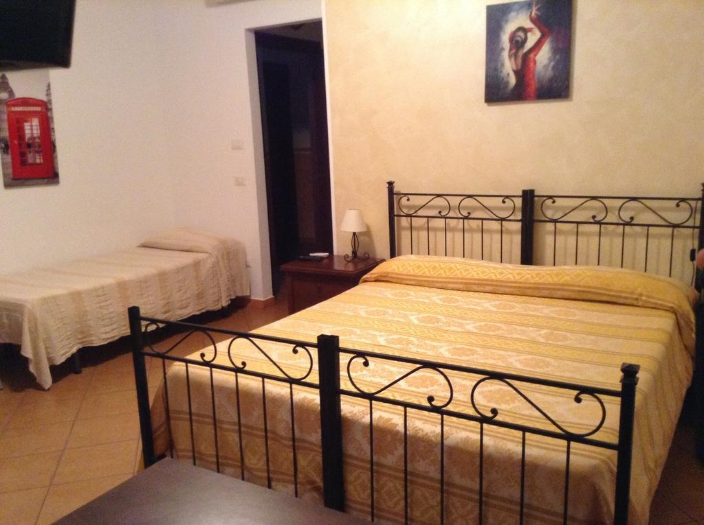 Bed & Breakfast Il Sole Nascente Furci Siculo