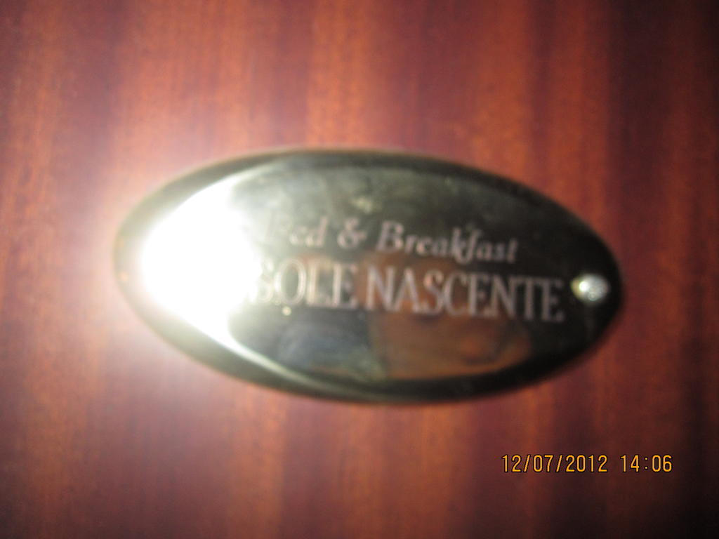 Bed & Breakfast Il Sole Nascente 3*