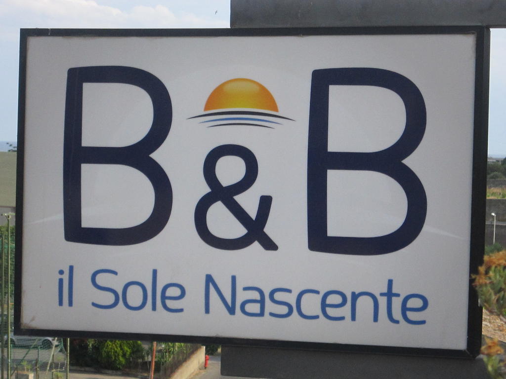 Bed & Breakfast Il Sole Nascente Furci Siculo